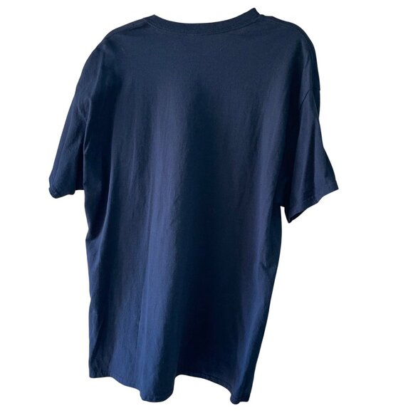 Rock Rebel Mens Tee Shirt Size XL Black Halloween Michael Myers 1981 Punk Goth - Picture 7 of 7